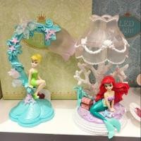 ราคา [Disney Store ญี่ปุ่น☆] Tinker Bell LED Light โคมไฟทิงเกอร์เบลล์ (978234553)