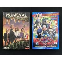 ราคา DVD Primeval ไดโนเสาร์ทะลุโลก ปี 1 และ 2 พากย์ไทย (23002114301)