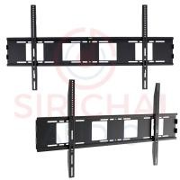 ราคา ขาแขวนทีวีติดผนัง BEST รุ่น LCD100 (ขนาด42-110นิ้ว) 100กิโลกรัม (28725262405)