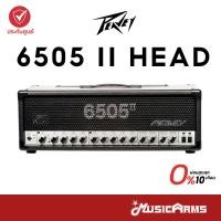 ราคา Peavey 6505 II Head 230EB หัวแอมป์ & คาบิเนต Guitar Amp Head & Cabinet รับประกันศูนย์ Music Arms (40051156114)
