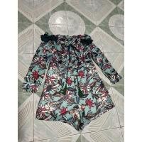 ราคา งานป้ายJariya จั้มขาสั้นชีฟอง (17719414712)