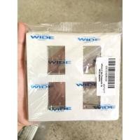 ราคา หน้ากาก หน้ากากปลั๊ก 4 ช่อง สีขาว Panasonic รุ่น WEG-6804WK (7844731190)
