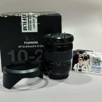 ราคา fuji 10-24 ครบกล่อง สภาพดี (44470443714)