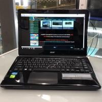 ราคา Acer Aspire E1-470G สีดำแรงด้วย i3การ์ดจอแยก (1112992472)