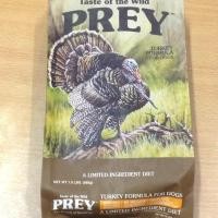 ราคา ✳️ซื้อ 1 แถม 1✳️ Taste of the wild PREY (Turkey) อาหารสำหรับสุนัขแพ้ง่าย สูตรไก่งวง (680 กรัม/ถุง) (2235897408)