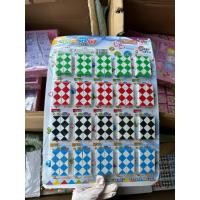 ราคา Rubik ของเล่นตุ่มแพ็ค 20 ลูกงู Rubik Magic rubik Snake transformation shaping set (40729878335)