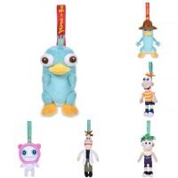 ราคา Tokyo Disney PHINEAS & FERB Perry the Platypus ของแท้ (48416264318)