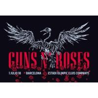 ราคา โปสเตอร์ Guns N' Roses โปสเตอร์ติดผนัง ของแต่งบ้าน วอลเปเปอร์ รูปภาพผนัง รับทำโปสเตอร์ Poster โปสเตอร์วงดนตรี (19084884787)