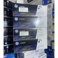 ราคา HP Toner 305 (CE 410,411,412,413) 305A สีดำ สีฟ้า สีชมพู สีเหลือง ของแท้ 100 % ราคาพิเศษ (5215728792)