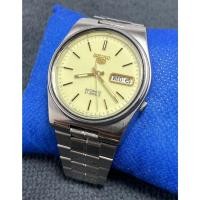 ราคา นาฬิกา Seiko 5 automatic cal.7S26 ของแท้มือสอง (41670286651)