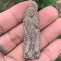 ราคา พระลีลากำแพง กรุวัดบรมธาตุกำแพงเพชร เนื้อชินเงิน สวยส่งตรงปก (29835084864)