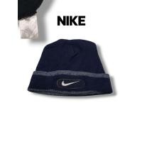 ราคา หมวกไหมพรม Nike มือสอง สีกรม สภาพดี Free SizeG350⚡ (51404593365)