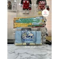 ราคา [พร้อมส่ง ] POP MART LABUBU Bathroom Bag กระเป๋าใส่อุปกรณ์อาบน้ำ (24113472028)