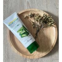 ราคา Aloevera Moist Cleansing Foam (โฟมล้างหน้าว่านหางจระเข้ ) ☘️ ปริมาณ 150 กรัม (22644907967)