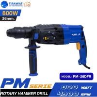 ราคา สว่านโรตารี่ PUMA 26" 800W PM-26DFR (52614422168)