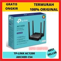 ราคา TP-LINK ARCHER C54 AC1200 DUAL-BAND WIFI ROUTER TP-LINKARCHER C54 (44861064337)