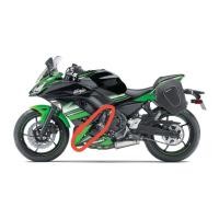 ราคา Kawasaki Ninja 650R LH แผงด้านใน / LH coling แผงแฟริ่งล่างหน้า ส่วน Kawasaki (45414790297)