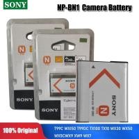 ราคา Sony Original 3.6V NP-BN1 NP BN1 630Mah แบตเตอรี่ลิเธียม TX9 T99 WX5 TX7 TX5 W390 W380 W350 W320 W310กล้องโทรศัพท์มือถือ (19647385221)