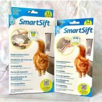 ราคา CATIT BIODEGRADABLE REPLACEMENT LINER สําหรับ SMARTSIFT SIFTING BASE และ SMARTSIFT DRAWER (51865065633)