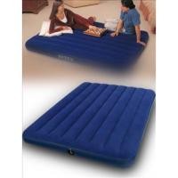 ราคา INTEX ที่นอนเป่าลม 4.5 ฟุตAir Bed สำหรับ 2 ท่าน (65268254)