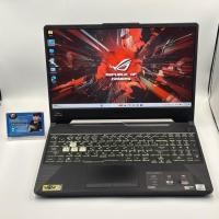 ราคา NOTEBOOK (โน๊ตบุ๊ค) ASUS TUF GAMING F15 FX506LH-HN002T (57067311835)