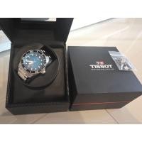 ราคา ​⌚️TISSOT SEASTAR 1000 POWERMATIC 80 มือสอง (48512600875)