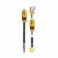 ราคา DEWALT หัวต่อไขควงกระแทก 4-in-1 รุ่น DWAMRASET ข้อต่ออิสละ หัวต่อไขควง ไขควงกระแทก (สินค้ามือสอง) (46913913631)
