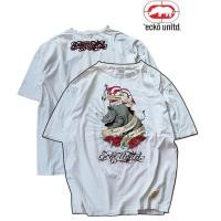 ราคา Ecko United Unltd big logo ขนาดใหญ่ เสื้อมือสอง 2XL (50602248466)
