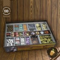ราคา [Accessory Board Game] Folded Space Organizer: Cyclades & Exps ที่จัดเก็บของในกล่องบอร์ดเกม (Boardgame บอร์ดเกม เกม) (8909223278)