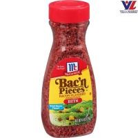 ราคา [สินค้าส่งด่วน] [8009] McCormick Bacon Bits เบคอนอบกรอบ 124g (45416211268)