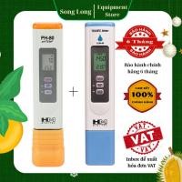 ราคา Combo PH 80 เครื่องวัดค่า pH ของน้ําและ EC Meter - COM 80 HM Digital Water TDS (48955396581)