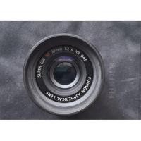 ราคา Fujifilm Fujinon XF 35mm F2.0 f/2 R WR มือสอง (44407924309)