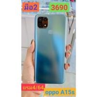 ราคา OPPO A15s เครื่องไทยของแท้ (11945907681)