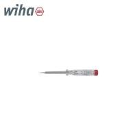 ราคา WIHA ไขควงวัดไฟ 120-250 โวลต์ หัวแบน โปร่งใส พร้อมคลิปแบบกดติด รุ่น 255-3 รหัส 01299 (วีฮ่า) (43579808050)