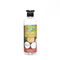 ราคา [สินค้าส่งด่วน] ชีววิถีแชมพูสมุนไพรน้ำมันมะพร้าว360มล. CHIVAVITHI SHAMPOO COCONUT OIL 360 ML. (55912066396)