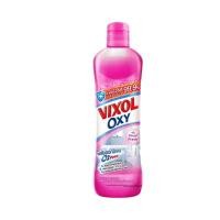 ราคา วิกซอล ออกซี่น้ำยาล้างห้องน้ำสีชมพู Vixol Oxy Bathroom Cleaner Pink 700ml. (44509576556)