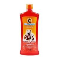 ราคา แบร์ริ่งแชมพูแดง 600ซีซี Bearing Shampoo Red 600cc. [หมายเลขบาร์โค้ด 8850292517036 ] (57262716899)