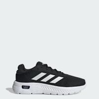 ราคา adidas Lifestyle Cloudfoam Comfy Shoes Men Black IH2973 (29087399185)