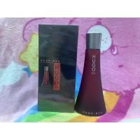 ราคา (ของแท้ %) นำ้หอม Hugo Boss Deep Red Eau de Parfum 90 ml (26187407878)