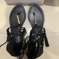 ราคา รองเท้าพันข้อ aldo มือสองของแท้ (7520836553)