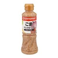 ราคา ยามาโมริ น้ำสลัดงาคั่วญี่ปุ่น Yamamori Roasted Sesame Dressing 220ml. (46059465841)