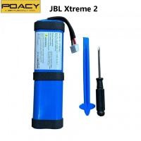 ราคา ✿xtreme2 jbl 7.2v 5200mah แบตเตอรี่สำหรับ JBL Xtreme 2 ประกัน3เดือน (29568402267)