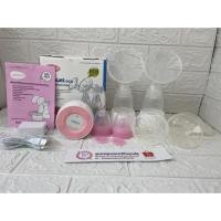 ราคา เครื่องปั้มนม Unimom รุ่น Minuet Eco (3231424669)