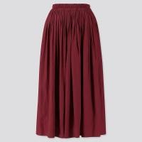 ราคา PRELOVED UNIQLO กระโปรงพลีท/ กระโปรงพลีท Uniqlo (24903568034)