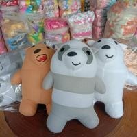 ราคา ตุ๊กตา ตุ๊กตาตัวโหล ตุ๊กตางานวัด ของแจกของแถม น่ารัก นุ่มๆ (แพค12ตัว) ตุ๊กตาปาเป้าซุ้มยิงปืนจุกน้ำปลา ของแจกวันเด็ก (27570287930)