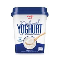 ราคา เมจิ โยเกิร์ตไขมันต่ำไม่เติมน้ำตาล Meiji Low Fat No Sucrose 500g. (49260784127)