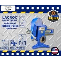 ราคา ปากกาจับชิ้นงาน ปากนกแก้ว 3.5 นิ้ว LACROC LPV-75 (48406306584)