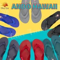 ราคา Ando Hawaii Flip-Flops 100 % Original Ando Hawaii Flip-Flops Men 's Flip-Flops Men 's Flip-Flops (20066792252)
