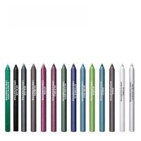 ราคา 14 แพ็คอายไลเนอร์ดินสอกันน้ําสีเจลไลเนอร์,2026 สีสีสัน Eye Liner กันน้ํา Smudge Proof Glitter อายไลเนอร์ดินสอ (14 แพ็ค) (55665108510)
