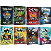 ราคา Dog Man Books Collection Dog Man Fretch 22 Dog Man Unleashed Children Comic Birthday (40230449984)